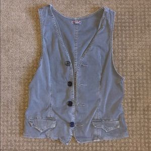 True Religion vest